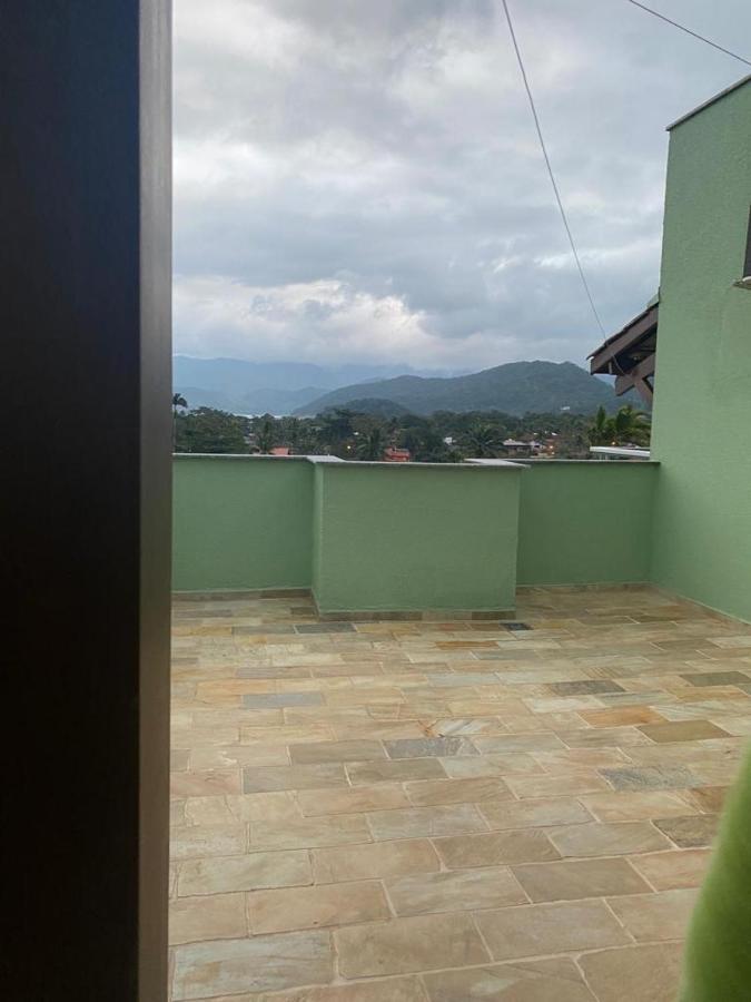 Cobertura 3 Dormitorios, 2 Vagas, Churrasqueira, Wi-Fi Free, Lazaro Ubatuba Buitenkant foto